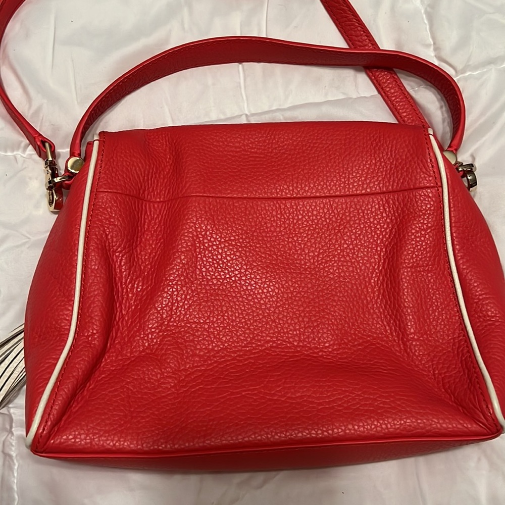 Kate Spade Chester Street Miri Leather Shoulder Bag Black - Picture 2 of 4